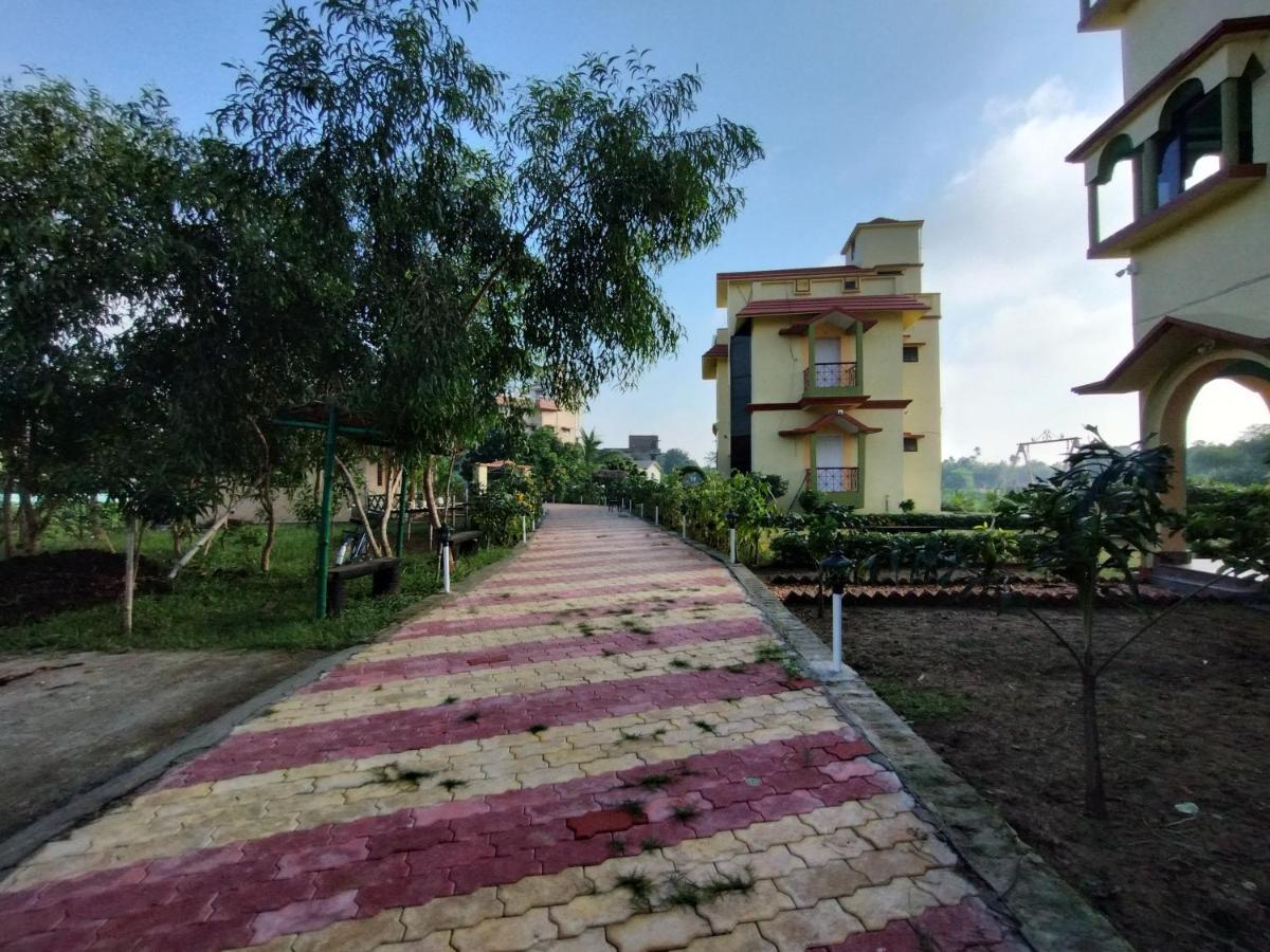 Mayabon Resort Bolpur Shānti Niketan Dış mekan fotoğraf
