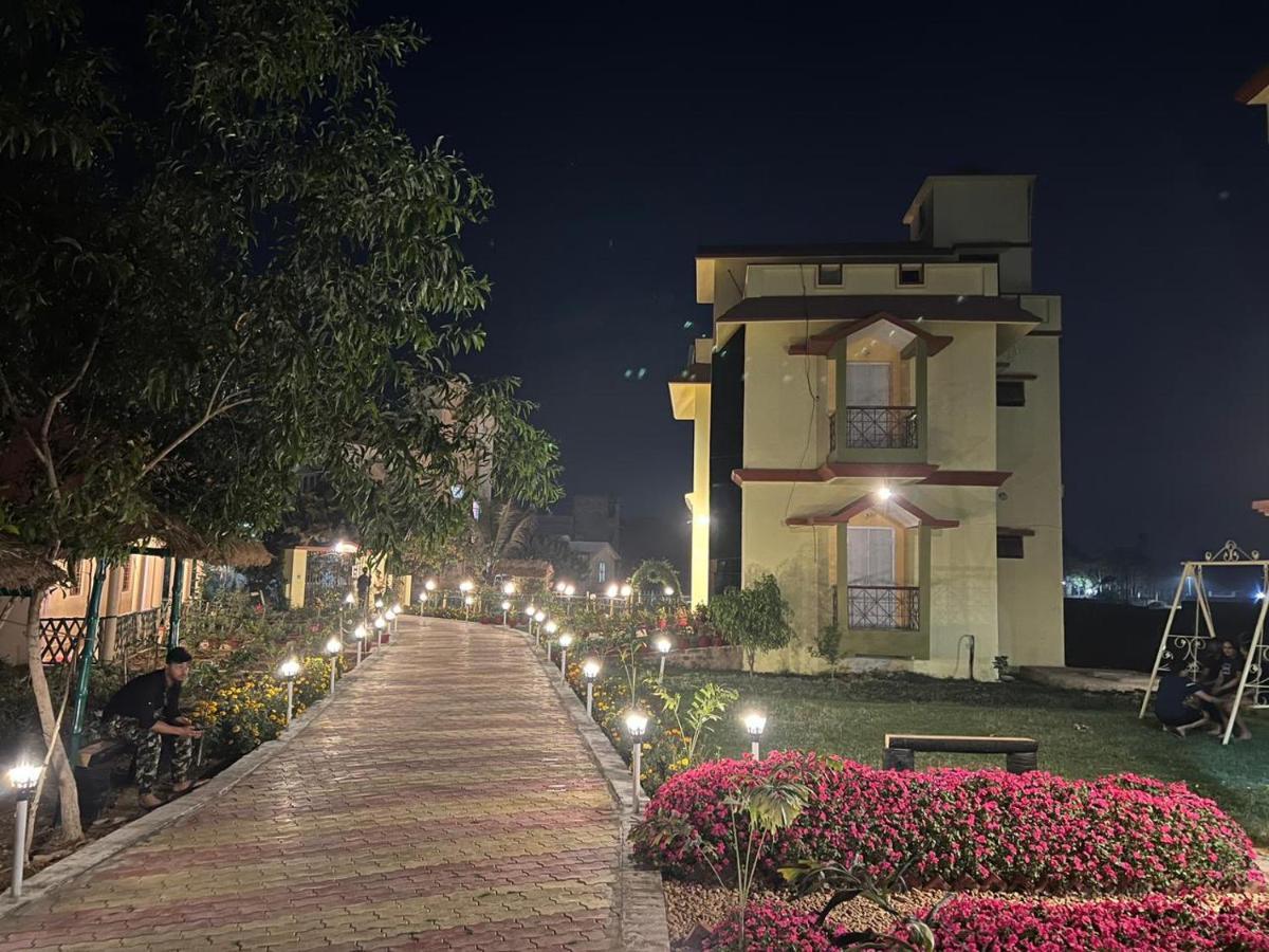 Mayabon Resort Bolpur Shānti Niketan Dış mekan fotoğraf
