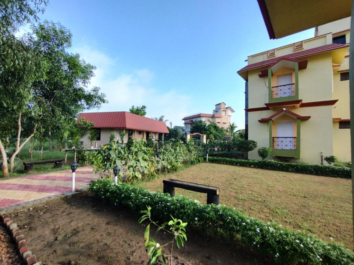 Mayabon Resort Bolpur Shānti Niketan Dış mekan fotoğraf