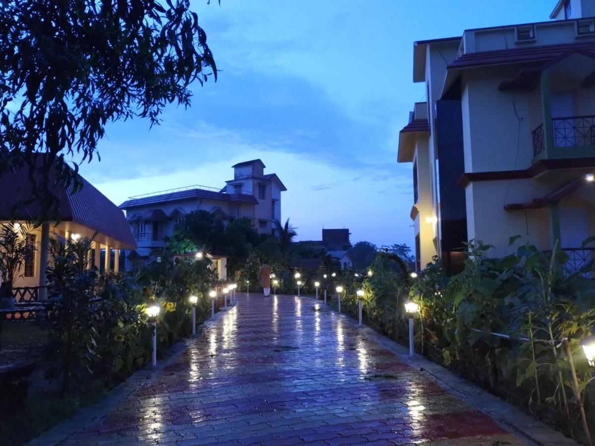 Mayabon Resort Bolpur Shānti Niketan Dış mekan fotoğraf