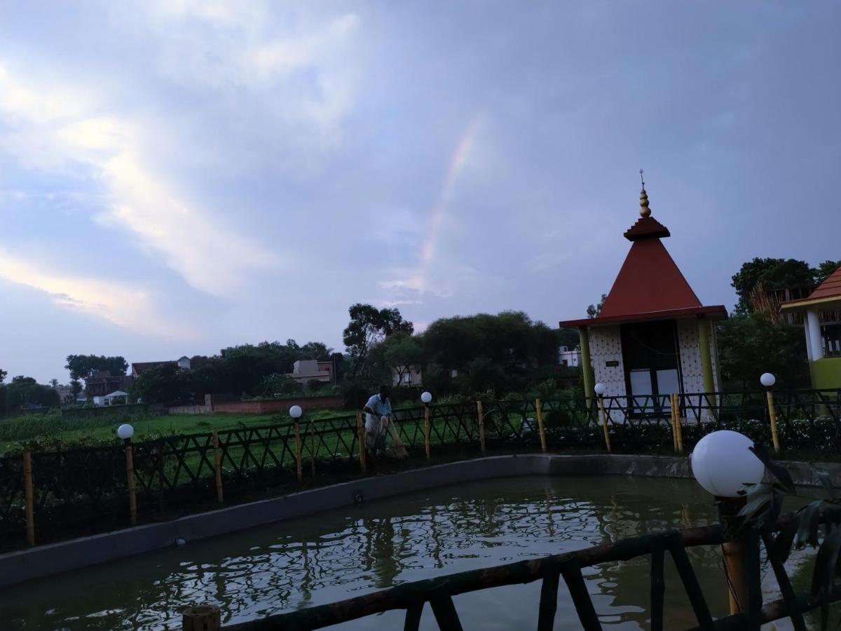 Mayabon Resort Bolpur Shānti Niketan Dış mekan fotoğraf
