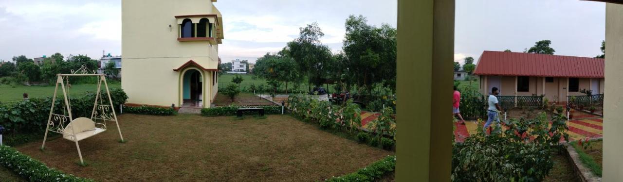 Mayabon Resort Bolpur Shānti Niketan Dış mekan fotoğraf