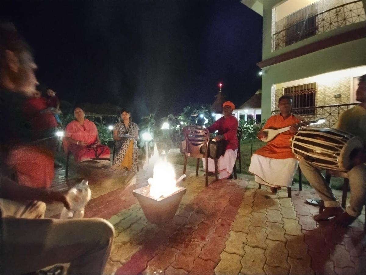 Mayabon Resort Bolpur Shānti Niketan Dış mekan fotoğraf