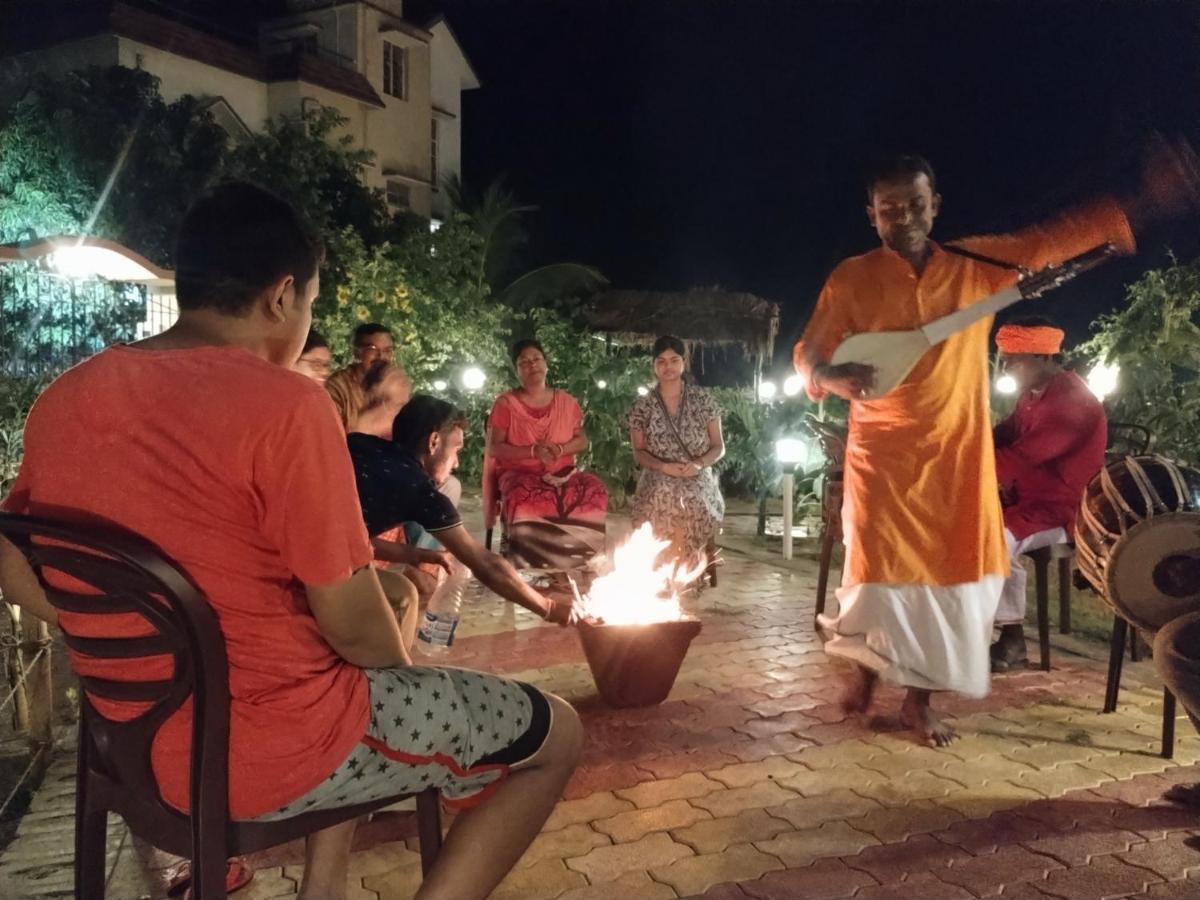 Mayabon Resort Bolpur Shānti Niketan Dış mekan fotoğraf