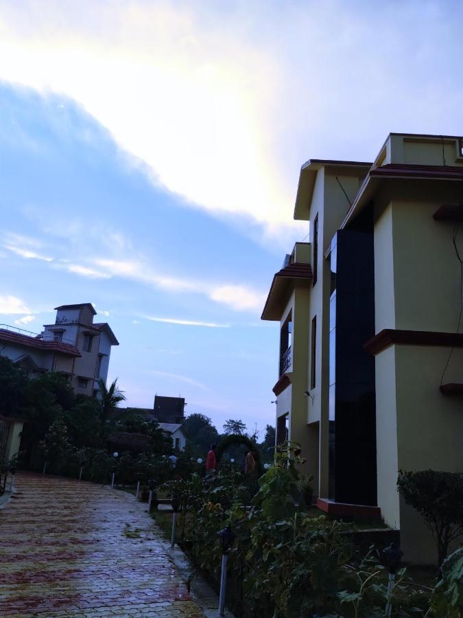 Mayabon Resort Bolpur Shānti Niketan Dış mekan fotoğraf