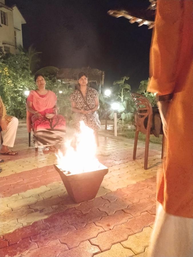 Mayabon Resort Bolpur Shānti Niketan Dış mekan fotoğraf