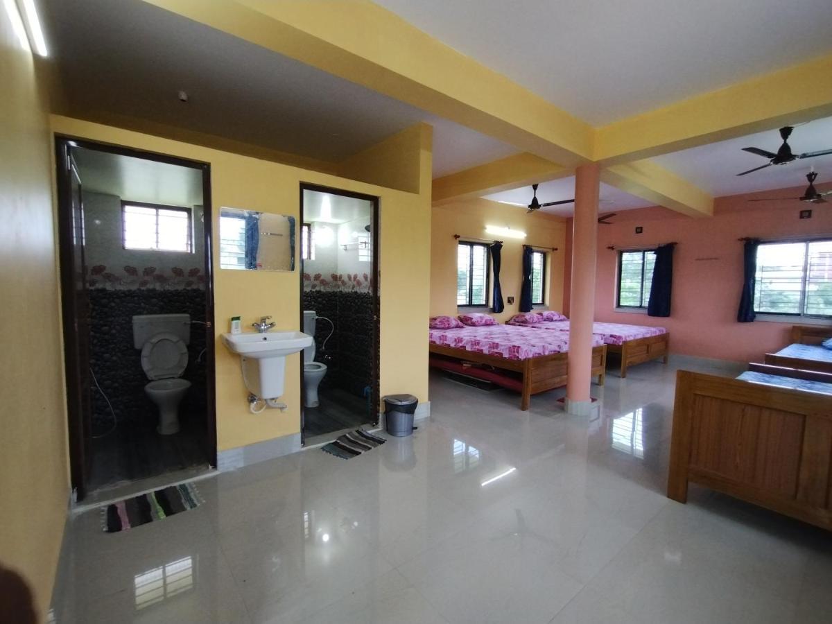 Mayabon Resort Bolpur Shānti Niketan Dış mekan fotoğraf